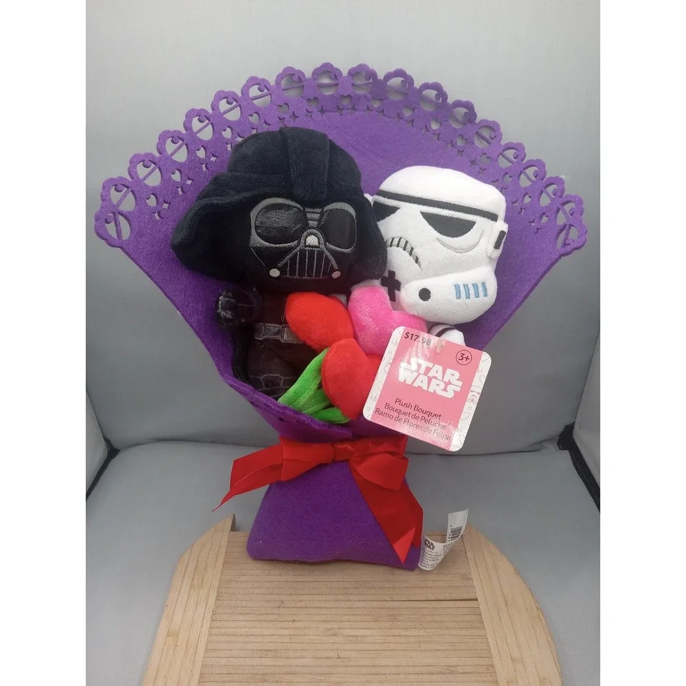 STAR WARS DARTH VADER & STORMTROOPER 13